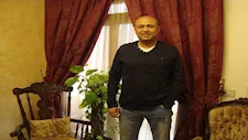 جمال يوسف ينتهي من تصوير مسلسل "لعبة وقلبت بجد"