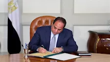 الجريدة الرسمية تنشر قرارًا اقتصاديًا جديدًا للرئيس السيسي - تفاصيل