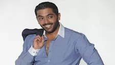 أحمد فلوكس يعلن ارتباطه رسميا: "حياة نظيفة.. دعواتكم"