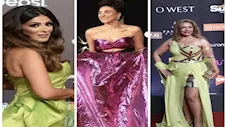 هيا مرعشلي جذابة ودرة ساحرة.. أغلى فساتين النجمات في مهرجان الجونة تتجاوز