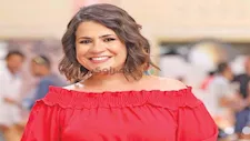إنجي وجدان تكشف تطورات حالتها الصحية بعد إجراء جراحة بالمنظار