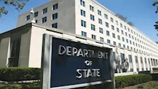 الخارجية الأمريكية تعلن إغلاق السفارة في الكويت