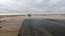 الأرصاد تحذر من السيول في البحر الأحمر وأمطار غزيرة ورياح على هذه المناطق