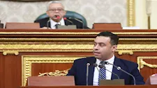 برلماني يتقدم ببيان عاجل ضد شوبير ويطالب بتدخل الجهات المختصة