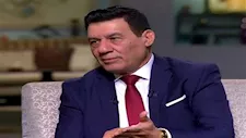 مدحت شلبي يعتذر لمحمود الخطيب: "لم أقصد التشكيك في حالته الصحية "