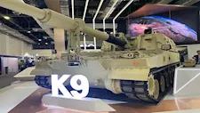 وزير الإنتاج الحربي يكشف كواليس تصنيع مدفع K9