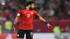 منتخب مصر يستقر علي بديل مهند لاشين ضد أستراليا.. تفاصيل