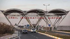 بها قوات أمريكية.. انفجارات بمطار أربيل وفي قاعدة حرير الجوية بالعراق 