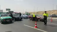 الداخلية: سحب 811 رخصة ورفع 51 سيارة خلال 24 ساعة لمخالفات المرور
