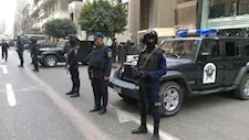 مصرع 5 عناصر إجرامية وإصابة 3 آخرين في اشتباك مسلح بالجيزة