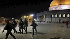 بحماية قوات الاحتلال.. وزير إسرائيلي يقتحم المسجد الأقصى المبارك