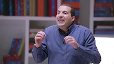 عمرو خالد: "طبت حيًا وميتًا يا رسول الله".. أصعب اللحظات وأهم وصايا النبي