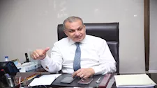 خالد صديق: عزبة أبو قرن تحولت من مقلب قمامة إلى حدائق الفسطاط