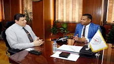 رئيس "المحطات النووية" لمصراوي: الملاحظات الفنية بالضبعة لا تعني وجود خلل