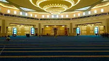 الخريطة الدعوية بمسجد الفتاح العليم خلال شهر رمضان المبارك