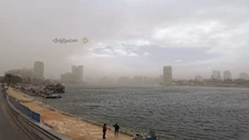 شبورة مائية وسحب منخفضة.. الأرصاد تعلن طقس الساعات المقبلة