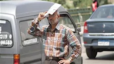  استمرار الموجة الحارة.. طقس شديد الحرارة اليوم الإثنين بالمنيا 