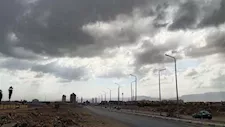 أمطار رعدية تضرب مناطق بالبحر الأحمر.. والأرصاد تكشف موعد انتهائها