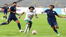 تشكيل مباراة إنبي والمصري في نهائي كأس الرابطة