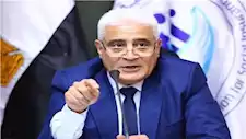 جمال عوض: لا خلافات مع البرلمان ومستعد للمثول بشفافية