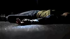 مصرع عنصر إجرامي في مطاردة مع قوات الشرطة بالوادي الجديد