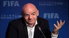 هل يتم زيادة المنتخبات في كأس العالم 2030 إلى 48؟.. إنفانتينو يفجر مفاجأة
