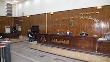 حجز إعادة محاكمة المتهم الثاني في "جريمة غية الحمام" بالظاهر للحكم