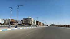 أجواء حارة نهارًا ولطيفة ليلًا.. الشرقية تهيب بالمواطنين توخي الحذر من ارتفاع الحرارة 