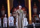 محمود التهامي يحيي حفل الليلة السادسة من "هل هلالك" على مسرح الهناجر (صور