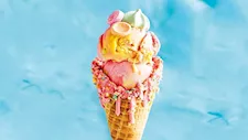 ما تأثير تناول الآيس كريم حال الإصابة بالتهاب الحلق؟