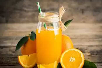 ما أفضل وقت لشرب عصير البرتقال؟