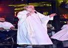 المولوية تحيي افتتاح خيمة ليالي رمضان بحضور نجوم الفن (صور)