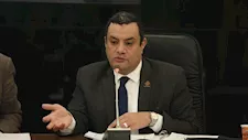 تنسيقية شباب الأحزاب: نقدر دور "الجبهة الوطنية" في دعم الحياة السياسية