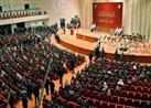 عراك بالأيدي وضرب بالأحذية في البرلمان العراقي يثير ضجة (فيديو)