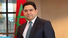 وزير خارجية المغرب: تحقيق سلام دائم بالشرق الأوسط يرتبط بقيام دولة فلسطينية