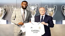 ريال مدريد يمدد عقد الألماني روديجر موسما واحدا