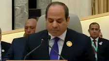 السيسي في قمة البريكس: دول المنطقة تواجه تحديات تنموية واقتصادية