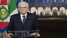 الرئيس الإيطالي: الاقتصاد العالمي سيواجه تحديات جسيمة بدون التعايش السلمي بين الدول