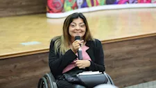 المشرف العام على القومي للإعاقة تشارك في افتتاح منتدى مصر 2026.. وتؤكد أهمية تمكين ذوي الهمم