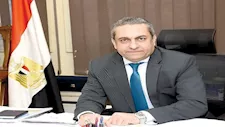 خالد عباس: 30 ألفًا يقيمون حاليًا في العاصمة الجديدة والعدد مرشح للتضاعف