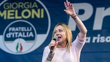 شكوى ضد رئيسة وزراء إيطاليا أمام الجنائية الدولية بتهمة التواطؤ في إبادة جماعية بـ غزة