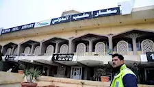 سوريا: تعليق الرحلات الجوية من وإلى مطار حلب بسبب قصف قسد