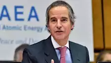 رافائيل جروسي: مستعدون للمساعدة في التحقق من الاتفاق الأمريكي الإيراني