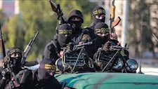 سرايا القدس تعلن استهداف حافلة مستوطنين بالضفة الغربية