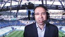 "نتائج كارثية".. صدفة سيئة لعصام الشوالي مع المنتخبات العربية في مونديال 2026