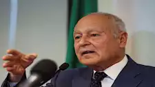 أبو الغيط يُرحب ببيان دولي يُطالب بوقف فوري للحرب في غزة