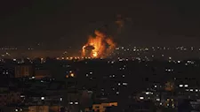 غارات للاحتلال الإسرائيلي وقصف مدفعي وتحركات عسكرية في عدد من بلدات جنوب لبنان