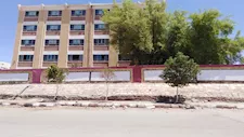 إخلاء 12 فصلًا بمدرسة في القليوبية بسبب كسر خط صرف صحي