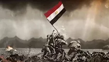 "زلزل مشاعر المصريين".. "الاستعلامات" تنشر فيديو بيان العبور 