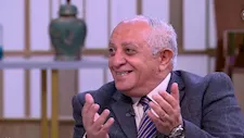 "وحشت مصر كلها".. رسالة مؤثرة من نجل حسن المستكاوي